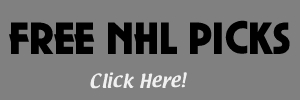Free NHL Picks