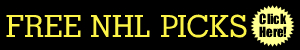 Free NHL Picks