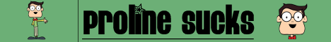 Proline Sucks